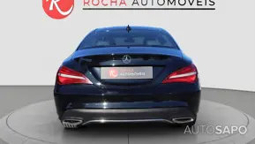 Mercedes-Benz Classe CLA de 2017