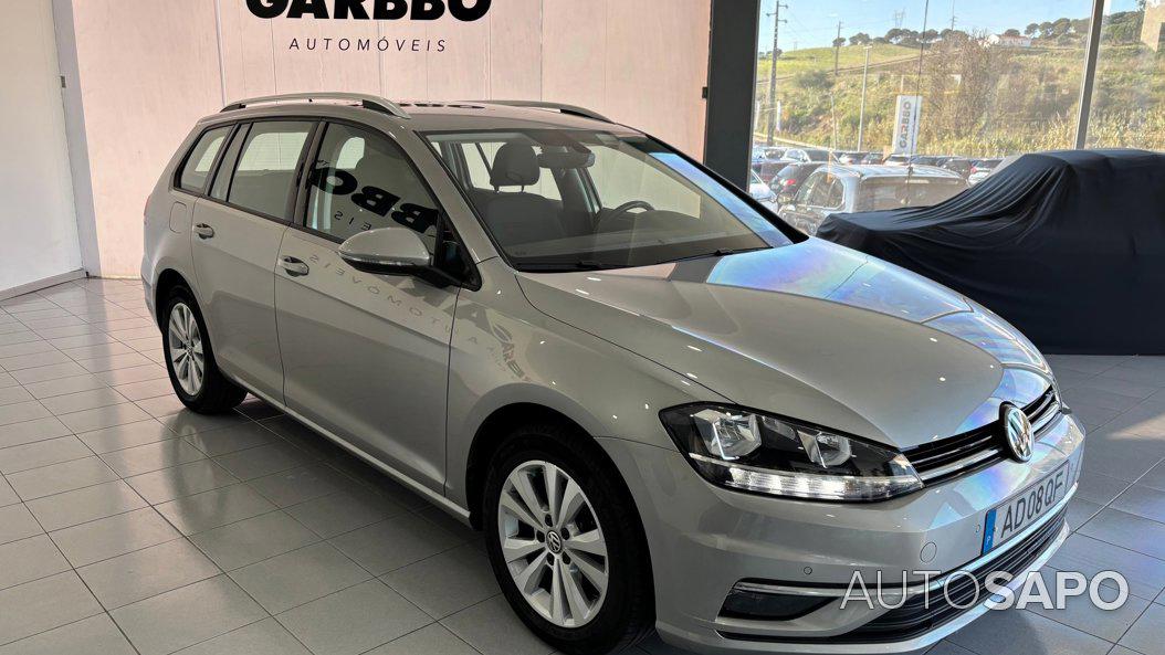 Volkswagen Golf de 2020