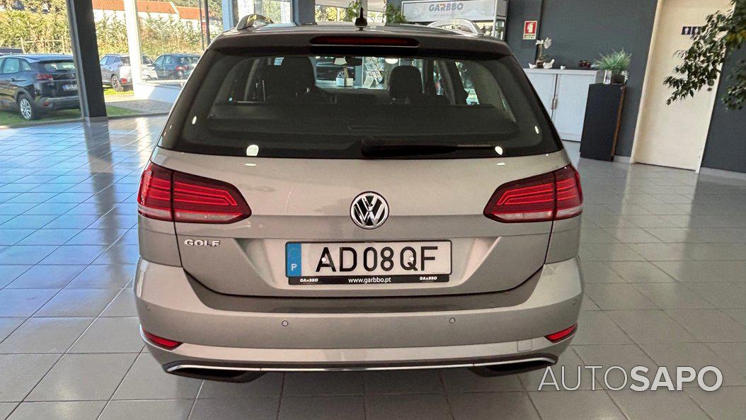 Volkswagen Golf de 2020