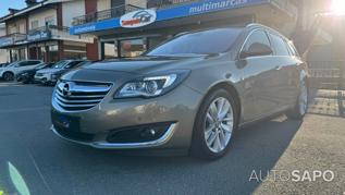 Opel Insignia de 2015