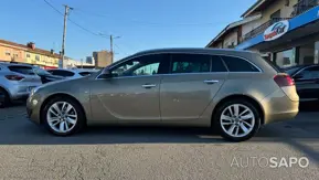 Opel Insignia de 2015