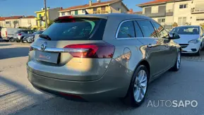 Opel Insignia de 2015