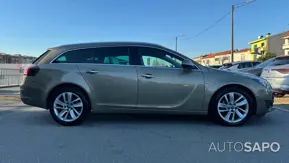 Opel Insignia de 2015