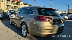 Opel Insignia de 2015