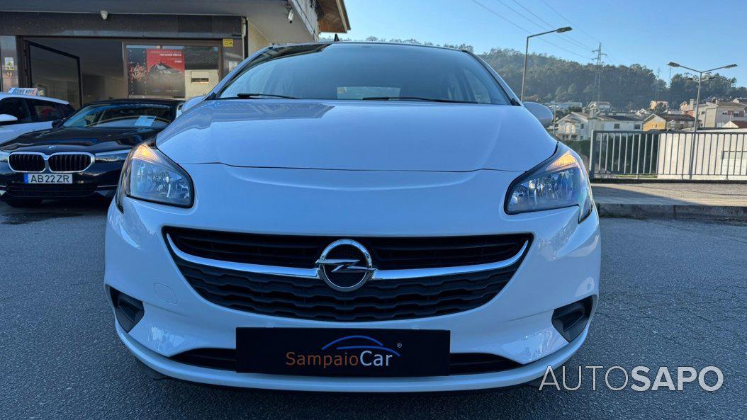 Opel Corsa de 2018