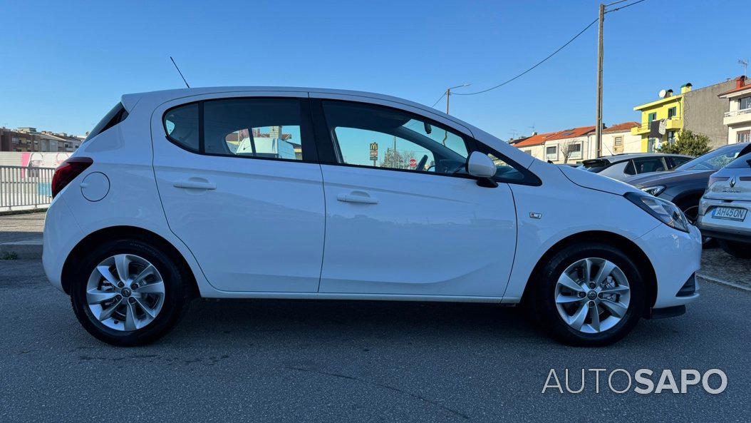 Opel Corsa de 2018