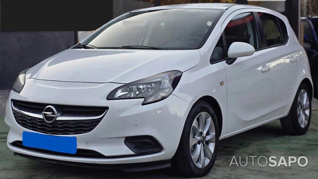 Opel Corsa de 2015