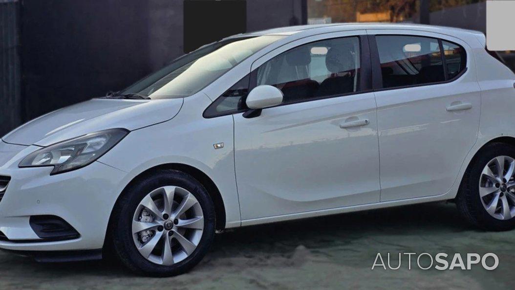 Opel Corsa de 2015