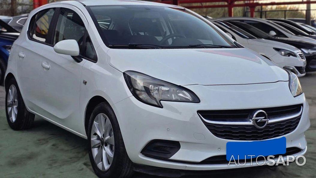 Opel Corsa de 2015