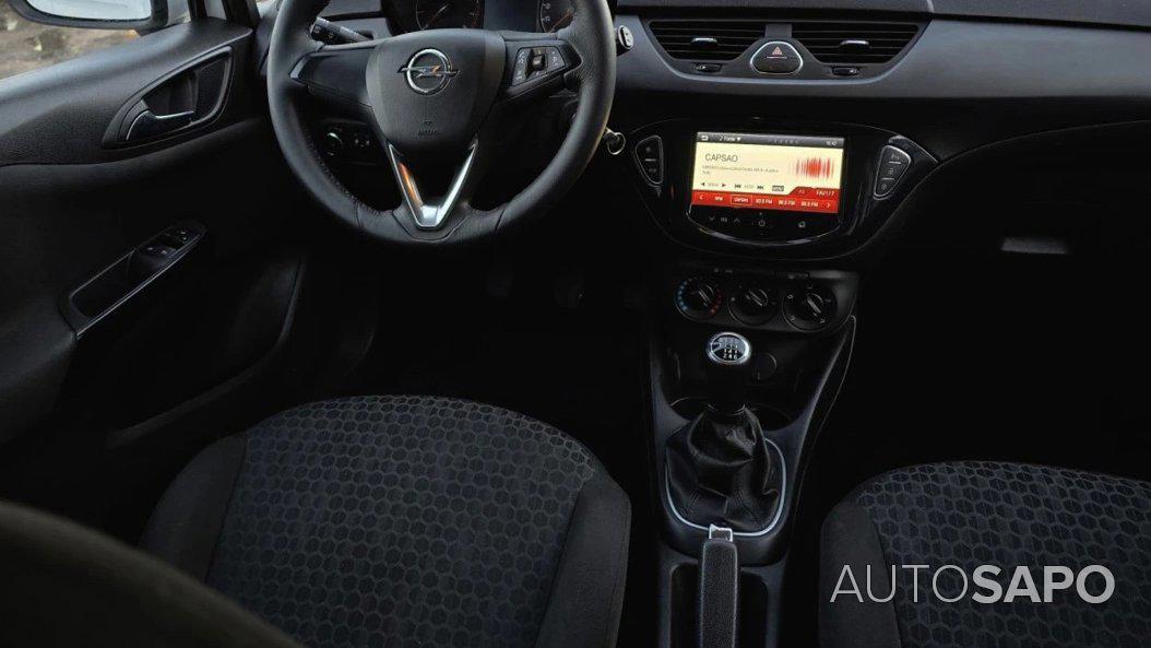 Opel Corsa de 2015