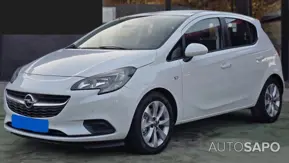 Opel Corsa de 2015