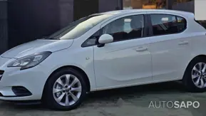 Opel Corsa de 2015