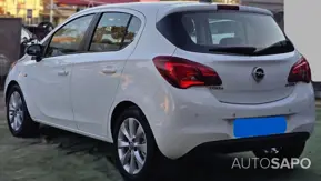 Opel Corsa de 2015