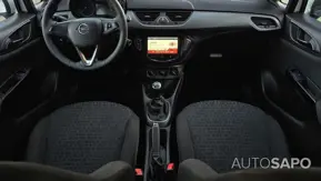 Opel Corsa de 2015