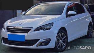 Peugeot 308 de 2015