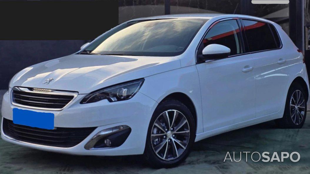 Peugeot 308 de 2015