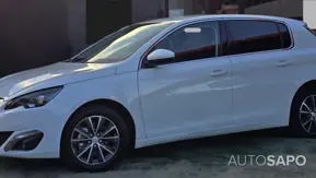 Peugeot 308 de 2015