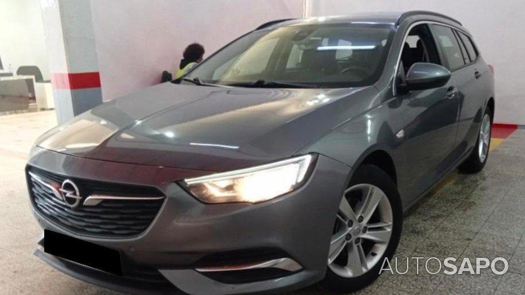 Opel Insignia de 2020