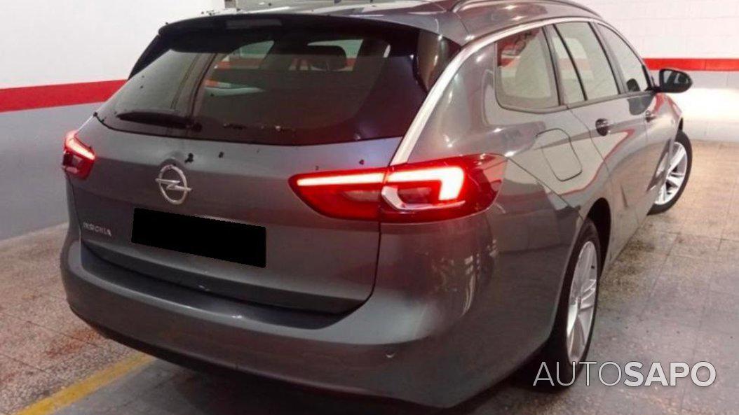 Opel Insignia de 2020