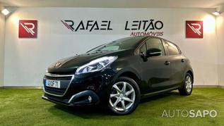 Peugeot 208 1.2 PureTech Style de 2015