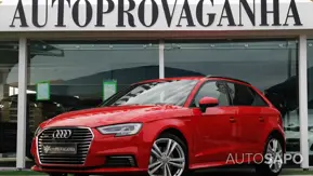 Audi A3 de 2017