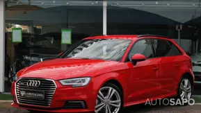 Audi A3 de 2017