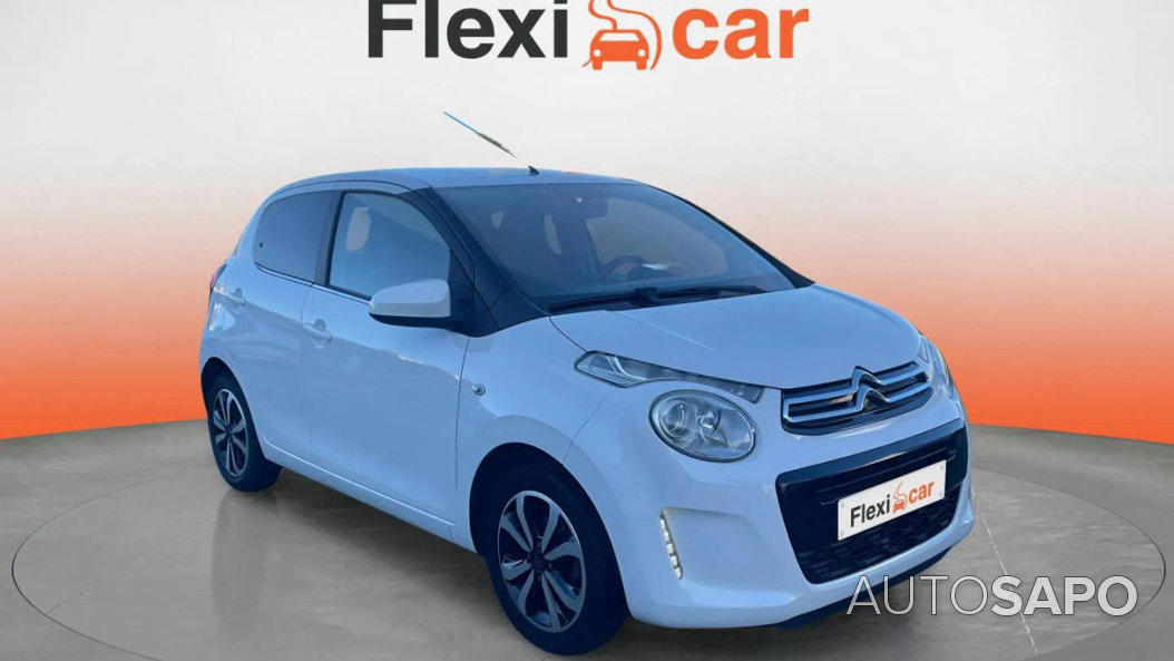 Citroen C1 1.0 VTi Shine de 2016