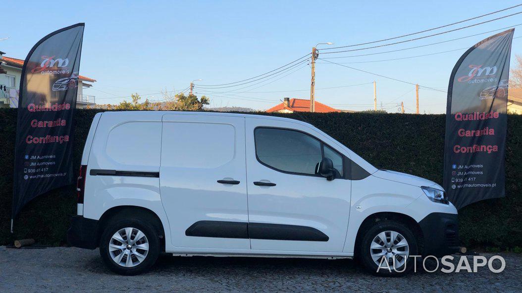 Citroen Berlingo 1.5 BlueHDi M Feel de 2020