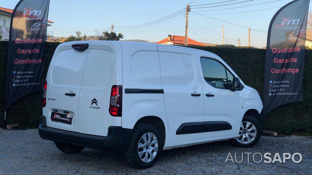 Citroen Berlingo 1.5 BlueHDi M Feel de 2020