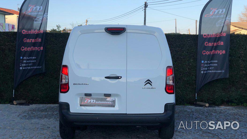 Citroen Berlingo 1.5 BlueHDi M Feel de 2020