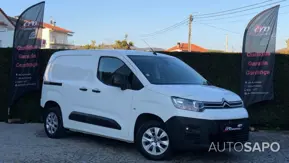 Citroen Berlingo 1.5 BlueHDi M Feel de 2020