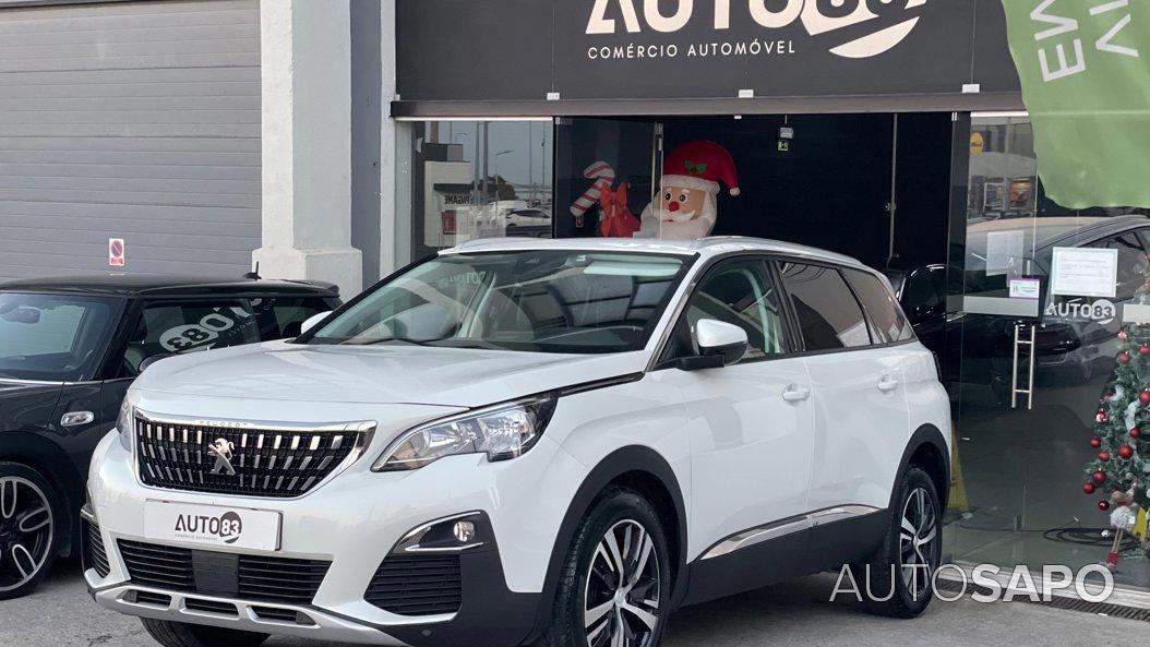 Peugeot 5008 1.2 PureTech Allure EAT8 de 2020