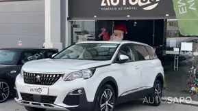 Peugeot 5008 de 2020