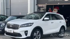 Kia Sorento 2.2 CRDi TX TOP de 2019