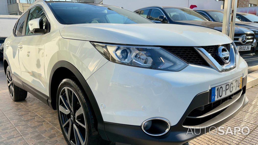 Nissan Qashqai de 2014