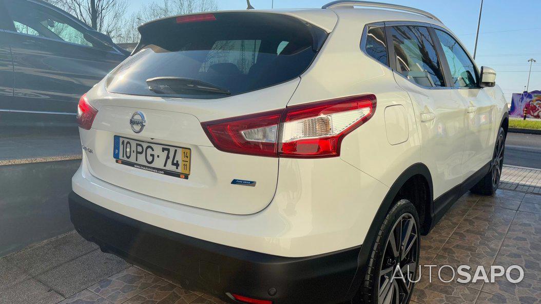 Nissan Qashqai de 2014