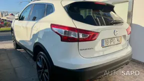 Nissan Qashqai de 2014