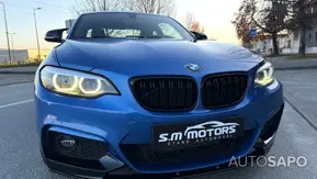 BMW Série 2 de 2018