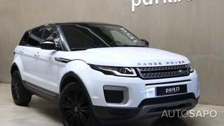 Land Rover Range Rover Evoque 2.0 D150 AWD Auto de 2017