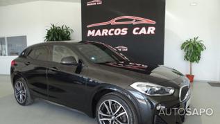 BMW X2 20 d xDrive Auto Pack M de 2018