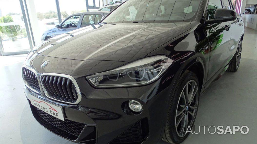 BMW X2 20 d xDrive Auto Pack M de 2018