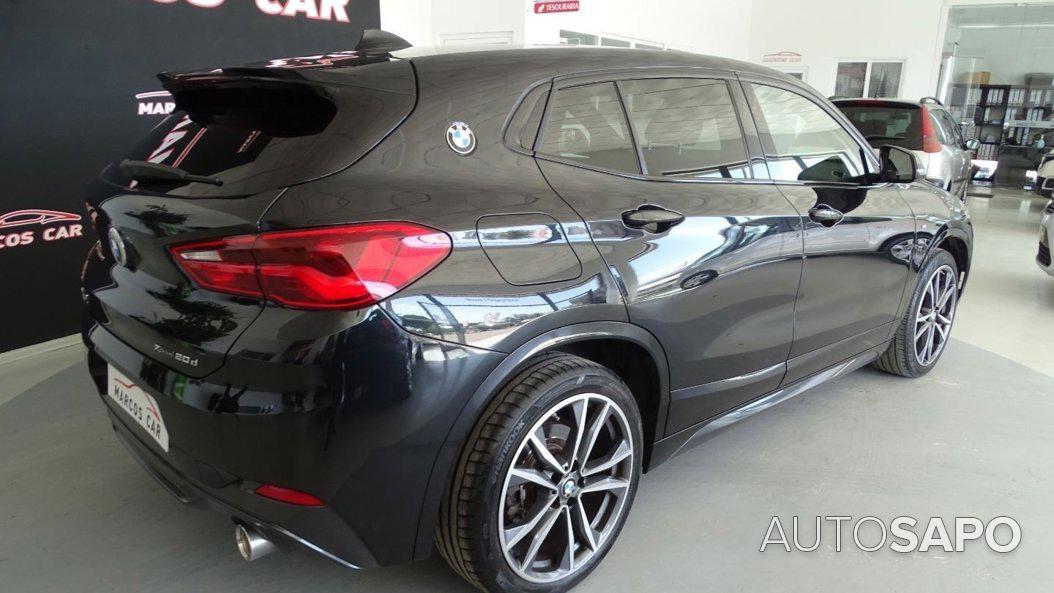 BMW X2 20 d xDrive Auto Pack M de 2018