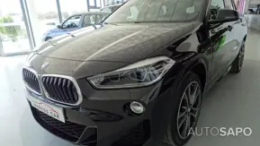 BMW X2 20 d xDrive Auto Pack M de 2018