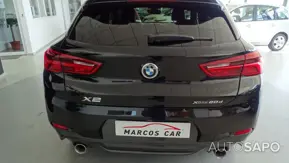 BMW X2 20 d xDrive Auto Pack M de 2018