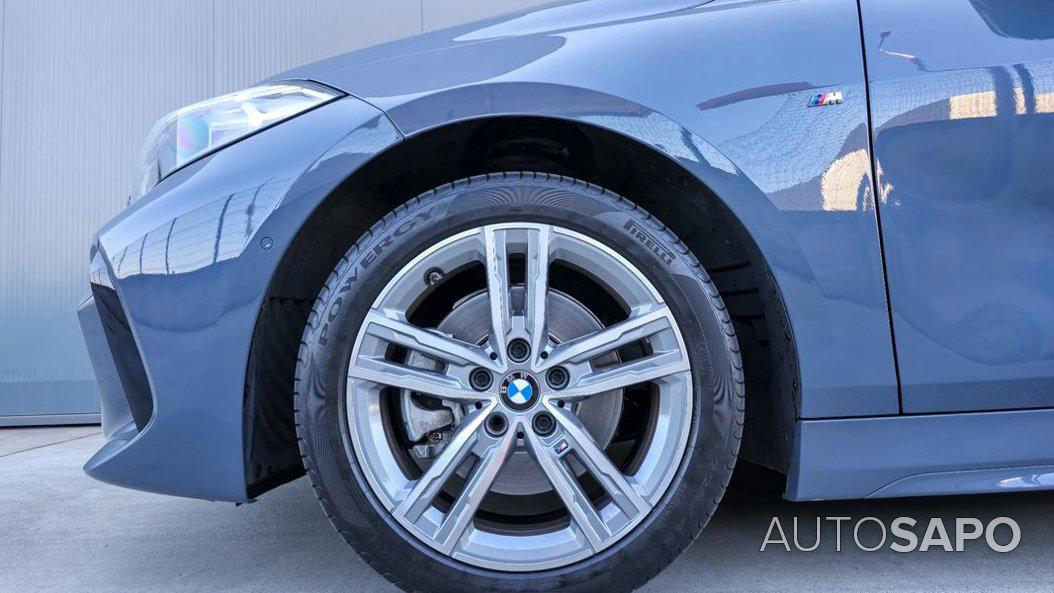 BMW Série 1 116 d Pack M Shadow Auto de 2019