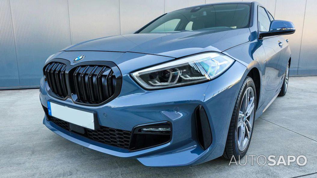 BMW Série 1 116 d Pack M Shadow Auto de 2019