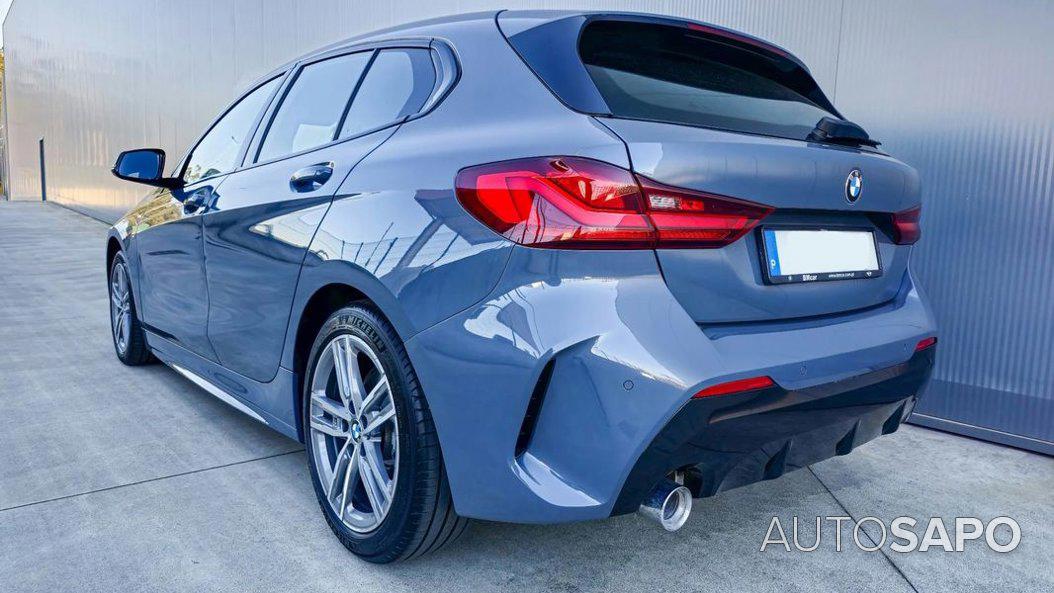 BMW Série 1 116 d Pack M Shadow Auto de 2019