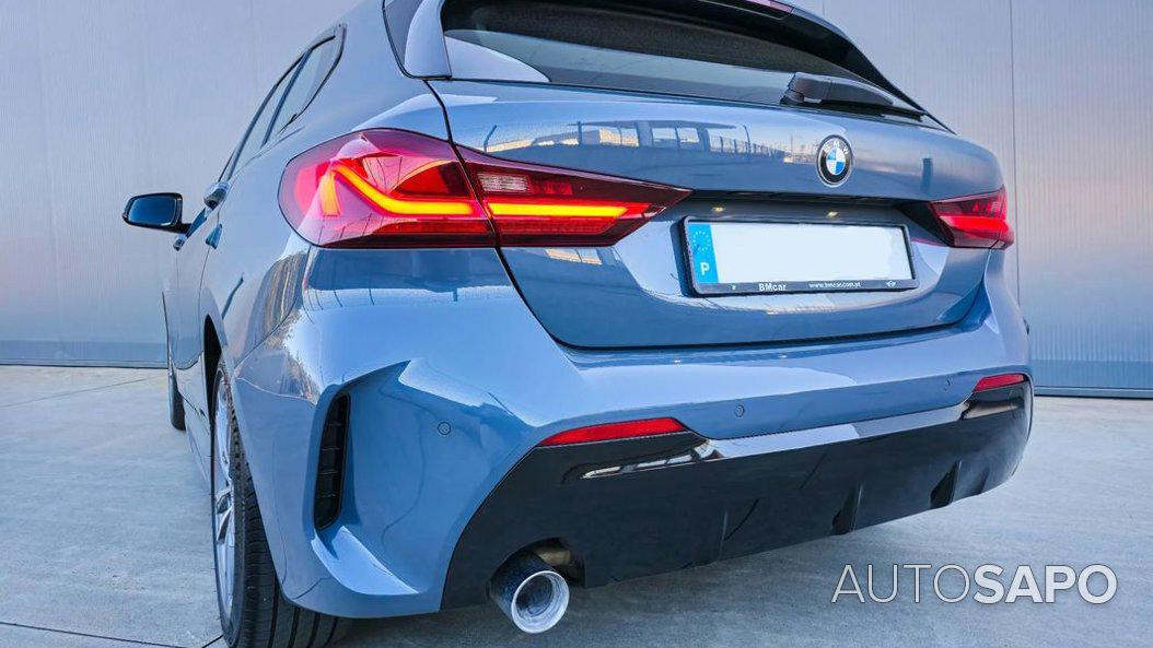 BMW Série 1 116 d Pack M Shadow Auto de 2019