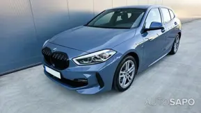 BMW Série 1 116 d Pack M Shadow Auto de 2019