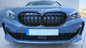 BMW Série 1 116 d Pack M Shadow Auto de 2019